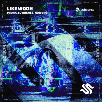 Like Wooh 专辑 NowBru/M.i/Reus