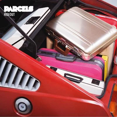 Hideout 專輯 Parcels/Kraak/Smaak