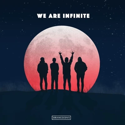 We Are Infinite EP 專輯 ORANGECOVE