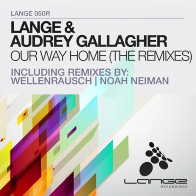 Our Way Home (The Remixes) 專輯 Audrey Gallagher