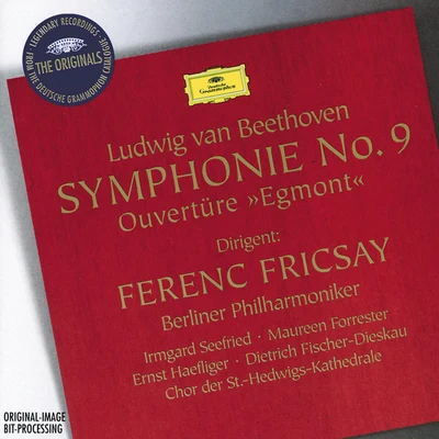 Irmgard Seefried Beethoven: Egmont Overture; Symphony No.9