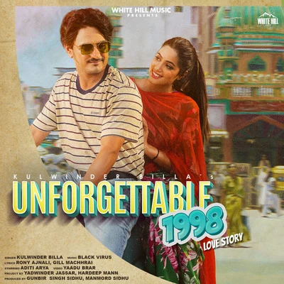 Unforgettable 1998 Love Story 專輯 Kulwinder Billa