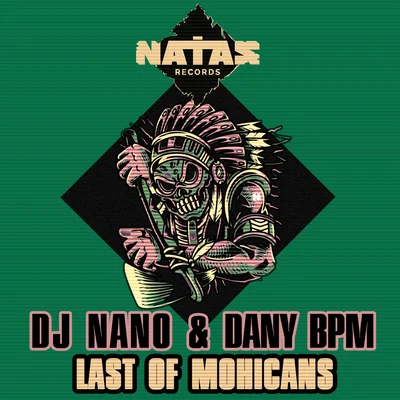 Dj NanoDIM3NSION Last of Mohicans