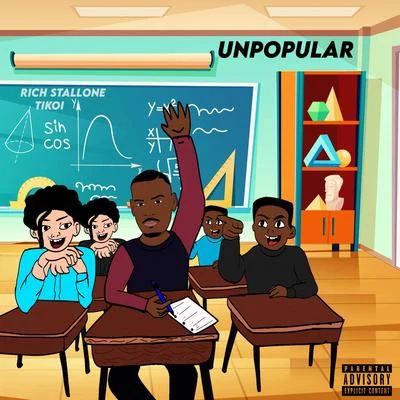 Unpopular 專輯 Rich Stallone/Tizzy B/Skar