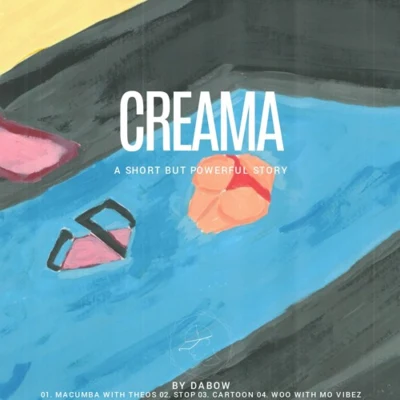 Creama EP 專輯 FF下/Dabow/Bungalovv/Catnapp