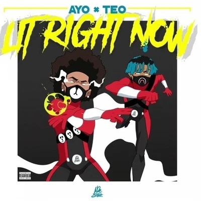 Lit Right Now 專輯 The Future Kingz/Ayo & Teo