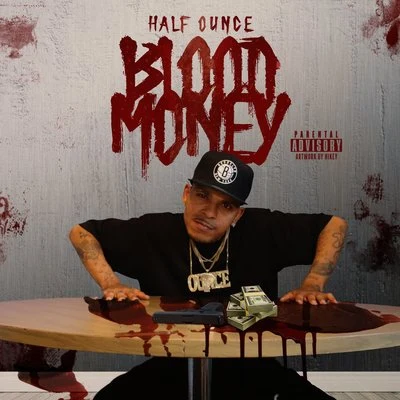 Blood Money 专辑 Jessica Rabbit/Ice Burgandy/Half Ounce