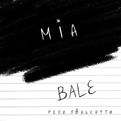 Mia 專輯 Bale/T.F/Dreebo