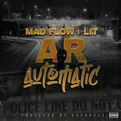 AR Automatic 专辑 Mad Flow/part 2/Juice Aleem