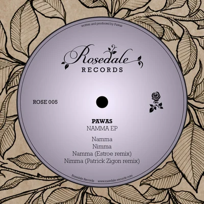 Pawas Namma EP