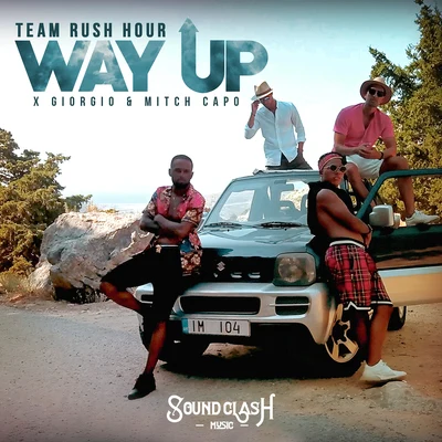 Way Up 專輯 JR Kenna/Team Rush Hour