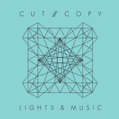 Lights Music 专辑 Cut Copy