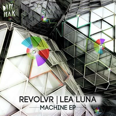 Machine EP 專輯 Fast Foot/Revolvr