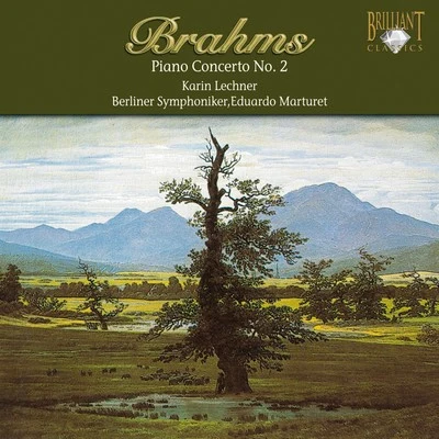 Brahms: Piano Concerto No. 2 專輯 Ferry Gruber/Berliner Symphoniker/Guggi Löwinger/Margit Schramm/Robert Stolz