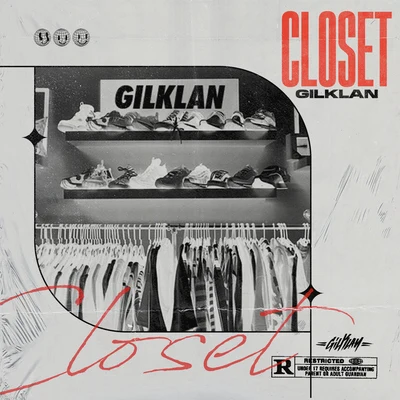 Closet 專輯 Gilklan/Luccas Carlos