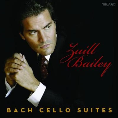 Bach Cello Suites 专辑 Zuill Bailey/Paul Jacobs/Nashville Symphony Orchestra/Giancarlo Guerrero