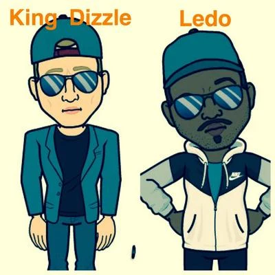 Showin Up (feat. King Dizzle) 专辑 Ledo Da Makk