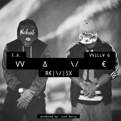 Wave (Remix) [feat. Willy G] 專輯 Pieter T/I.A.