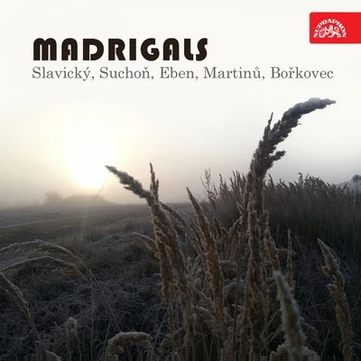 Milada BoublíkováMiroslav VenhodaPrague Madrigal Singers and Orchestra Slavický, Suchoň, Eben, Martinů, Bořkovec: Madrigals