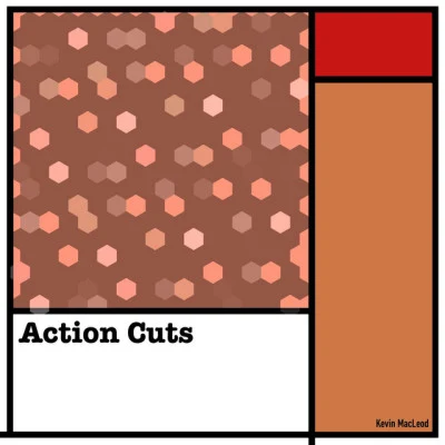 Action Cuts 专辑 Kevin MacLeod