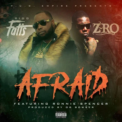 Afraid 專輯 Z-Ro/Gotti/D/2/DJ Screw|Z