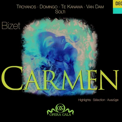 Bizet: Carmen - Highlights 专辑 Tatiana Troyanos