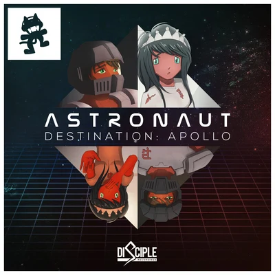 Destination: Apollo EP 專輯 Astronaut/Eyes