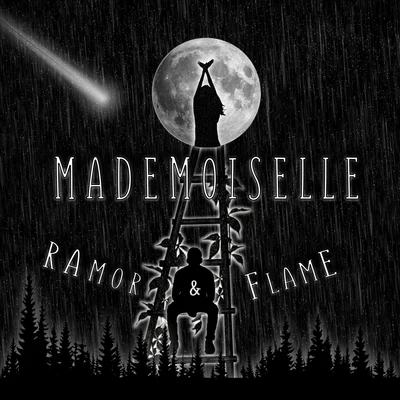 Mademoiselle 專輯 FLAME/四啊/牧羊少年/Evolu K/陳笑