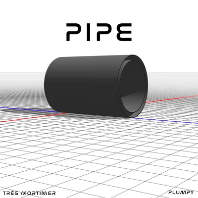 Pipe 專輯 CP/Très Mortimer