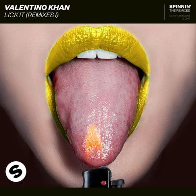 Lick It (Remixes I) 專輯 Valentino Khan