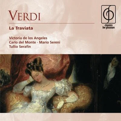 Verdi: La Traviata 專輯 Tullio Serafín