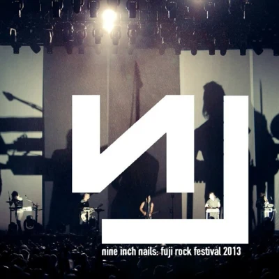 2013.07.26 Niigata, Fuji Rocks Festival 專輯 Nine Inch Nails