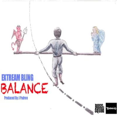 Balance 專輯 Eliconne/Extream Bling