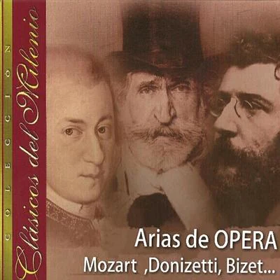 Clásicos del Milenio, Arias de Opera, Mozart, Donizetti, Bizet... 專輯 Wolfgang Amadeus Mozart/Christian Blackshaw