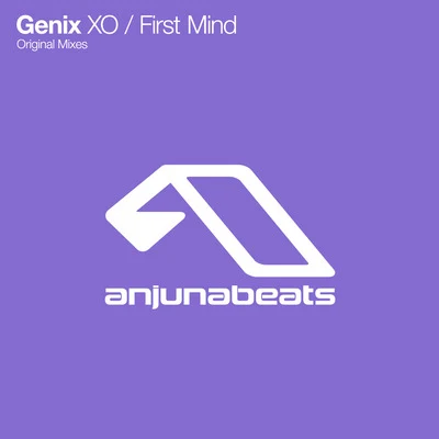 GenixAndrew Rayel XOFirst Mind