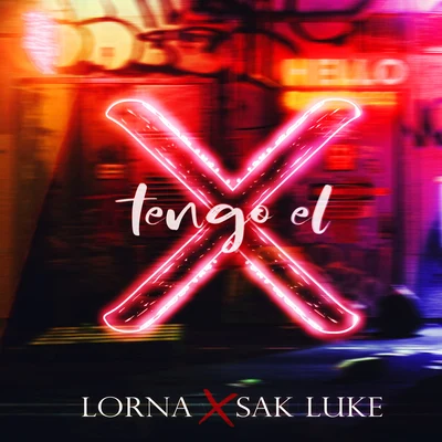 Tengo el X 專輯 Sak Luke/Nicky Jam/Michael 