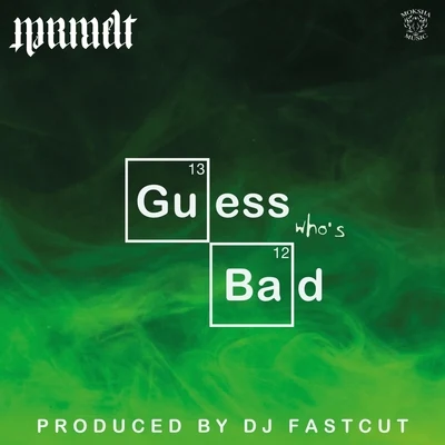 Guess Who&#x27;s Bad (feat. DJ Fastcut) 专辑 Creep Giuliano/Mr Melt