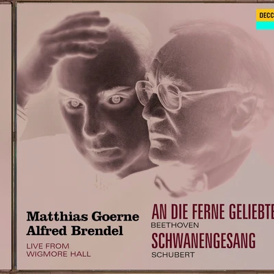 Schwanengesang, D.957 專輯 Matthias Goerne/Vladimir Ashkenazy