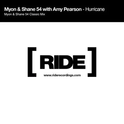 Hurricane (Myon & Shane 54 Classic Mix) 專輯 Shane 54