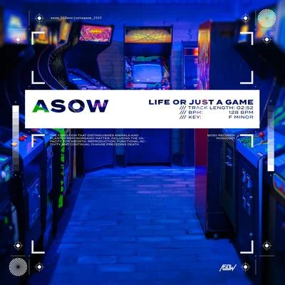 Life Or Just A Game 專輯 Denham Smith/Pyros/Asow/DJ Olde/Treesha