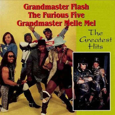 The Greatest Hits 專輯 Rondo/Die Hard/Grandmaster Melle Mel