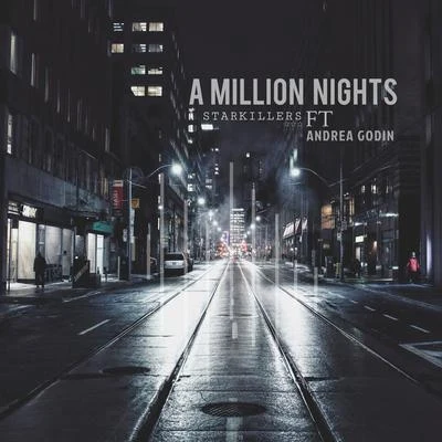 A Million Nights 專輯 Andrea Godin/The Wulf