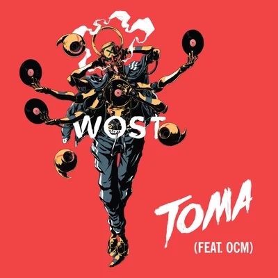 Toma 專輯 High/CrisMajor/Poison Bong/Wost