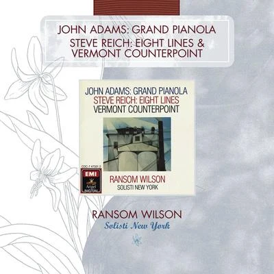 Grand Pianola Music 专辑 Ransom Wilson