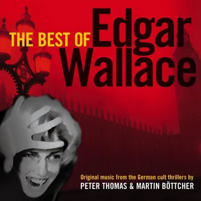 The Best of Edgar Wallace 專輯 Peter Thomas/Peter Thomas Sound Orchester