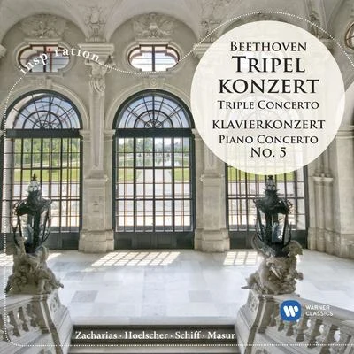 Beethoven: Tripelkonzert 專輯 Christian Zacharias