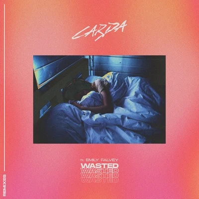 Wasted (Remixes) 專輯 Maddy Tab/Carda