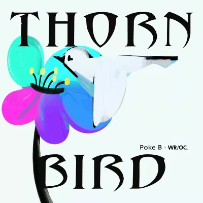 Thorn Bird 專輯 王極/T Bobby/WROC/Ali艾力/Y.A