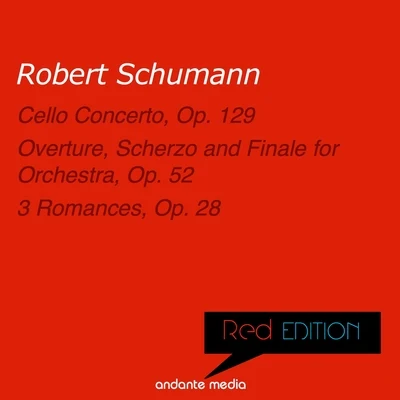 Red Edition - Schumann: Cello Concerto, Op. 129 & Overture, Scherzo and Finale for Orchestra, Op. 52 专辑 Valter Despalj