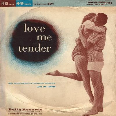 Love Me Tender 專輯 Artie Malvin